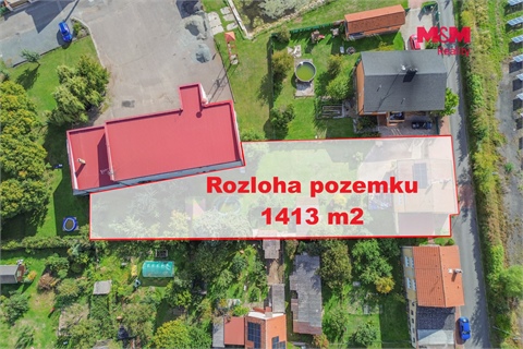 Prodej rodinného domu, 205 m² - 0