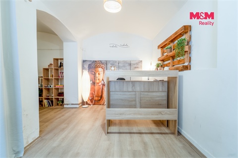 Pronájem obchodních prostor, 109 m² - 0