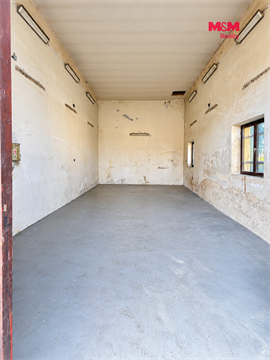 Pronájem skladu / haly, 52 m² - 2