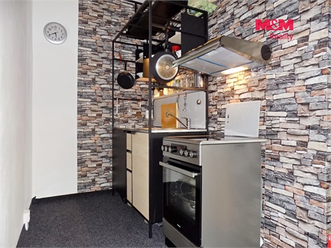 Prodej bytu 1kk, 31 m² - 0