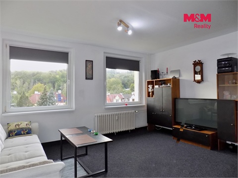 Prodej bytu 1kk, 31 m² - 2