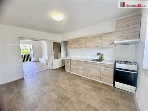 Prodej bytu 2+1, 48 m² - 0