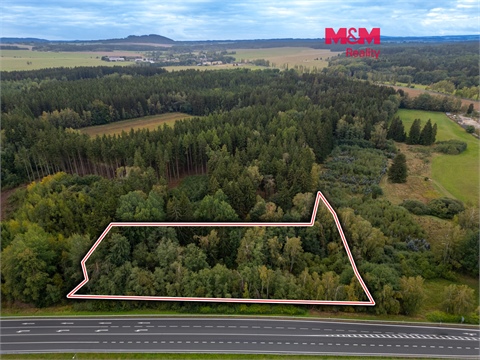 Prodej louky, 7 137 m² 0