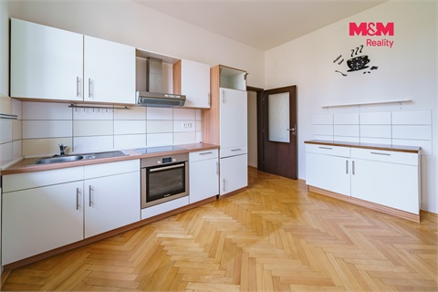 Pronájem bytu 3+1, 98 m² - 10