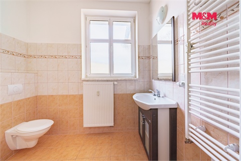 Pronájem bytu 3+1, 98 m² - 12