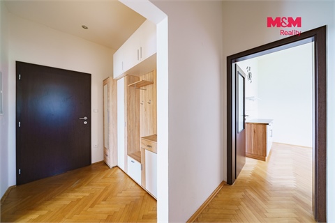 Pronájem bytu 3+1, 98 m² - 14