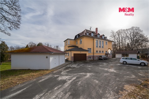 Pronájem bytu 3+1, 98 m² - 6