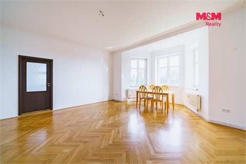 Pronájem bytu 3+1, 98 m² - 4