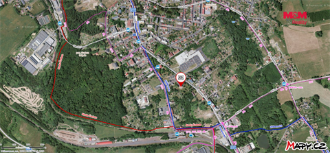 Pronájem bytu 3+1, 98 m² - 18