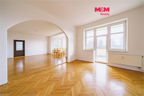 Pronájem bytu 3+1, 98 m² 0