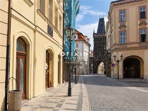 Pronájem obchodních prostor, 460 m² 0