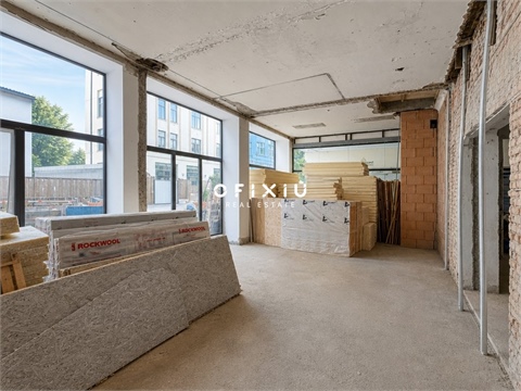 Pronájem obchodních prostor, 460 m² 2