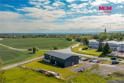 Prodej výrobního objektu, 270 m² 10