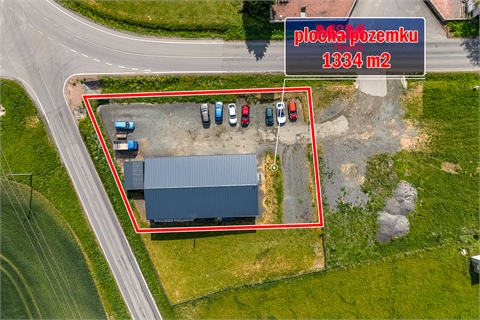 Prodej výrobního objektu, 270 m² 0