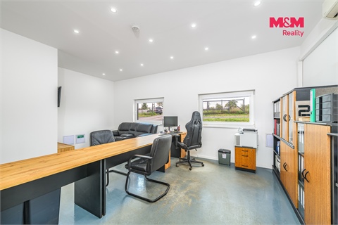 Prodej výrobního objektu, 270 m² - 2