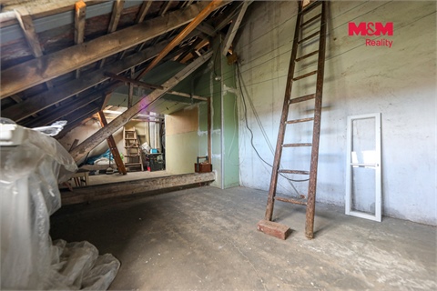 Prodej rodinného domu, 110 m² - 24