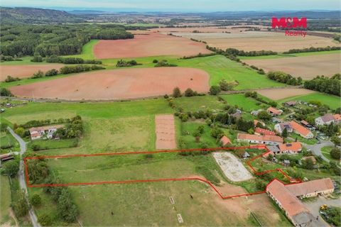 Prodej stavebního pozemku, 7 984 m² 4