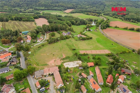Prodej stavebního pozemku, 7 984 m² - 10