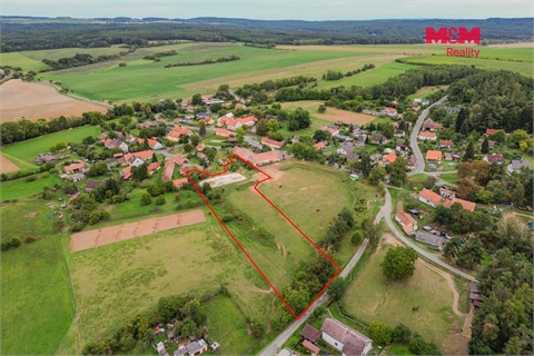 Prodej stavebního pozemku, 7 984 m² 8