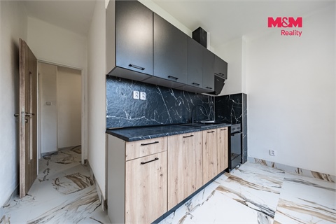 Pronájem bytu 2+1, 55 m² 2