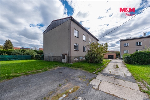 Pronájem bytu 2+1, 55 m² - 14
