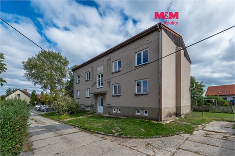 Pronájem bytu 2+1, 55 m² 0