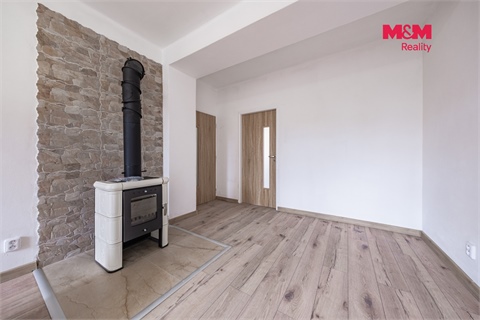Pronájem bytu 2+1, 55 m² - 0