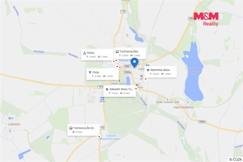 Pronájem bytu 2+1, 55 m² 16