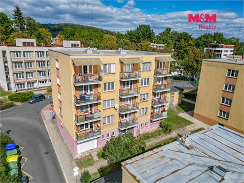 Prodej bytu 2+1, 65 m² - 2