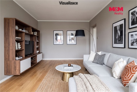 Prodej bytu 2+1, 65 m² - 20