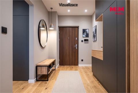 Prodej bytu 2+1, 65 m² - 22