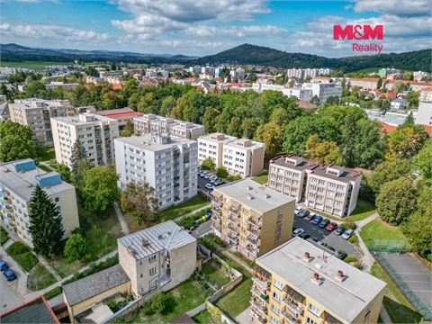 Prodej bytu 2+1, 65 m² 10