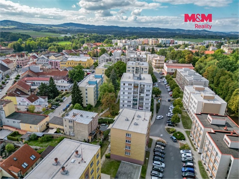 Prodej bytu 2+1, 65 m² - 24