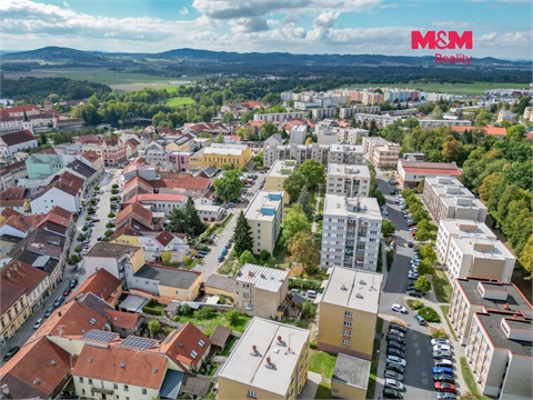 Prodej bytu 2+1, 65 m² 12
