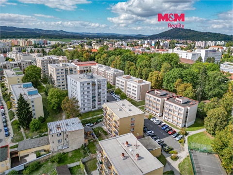 Prodej bytu 2+1, 65 m² 0