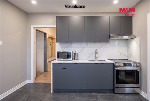Prodej bytu 2+1, 65 m² - 18