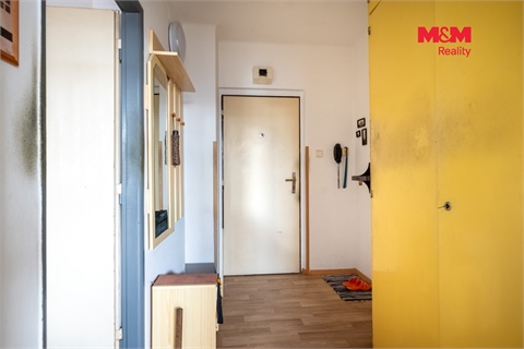 Prodej bytu 2+1, 65 m² 22