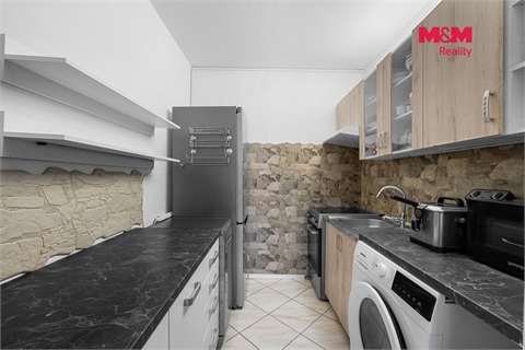 Prodej bytu 2kk, 40 m² - 0