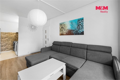 Prodej bytu 2kk, 40 m² 2