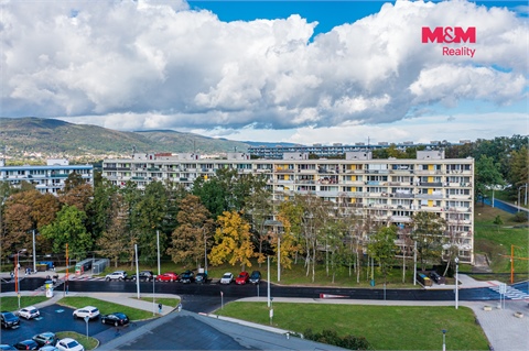 Prodej bytu 2kk, 40 m² 12