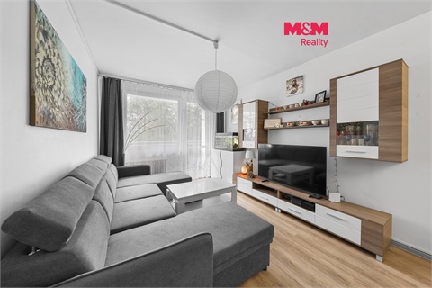 Prodej bytu 2kk, 40 m² 0
