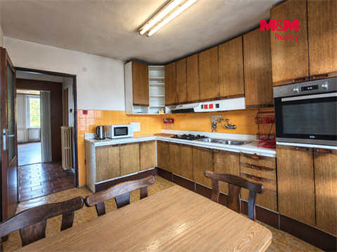 Prodej rodinného domu, 180 m² - 4