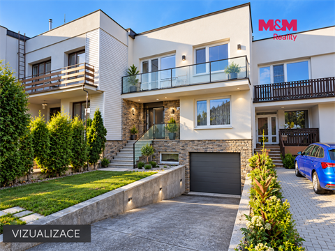 Prodej rodinného domu, 180 m² - 12