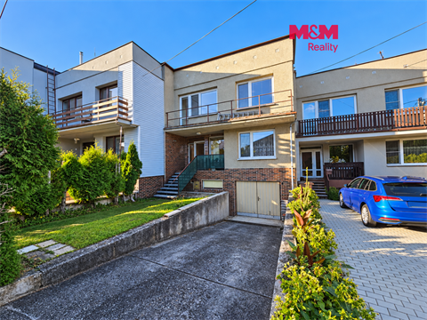Prodej rodinného domu, 180 m² 0