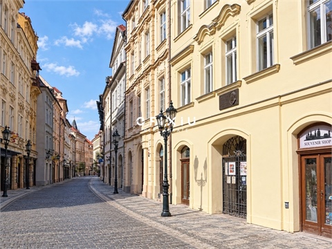 Pronájem obchodních prostor, 66 m² - 0
