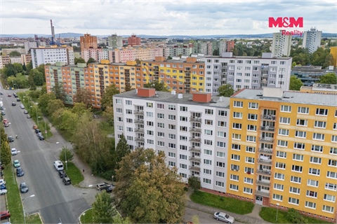 Prodej bytu 1+1, 40 m² - 12