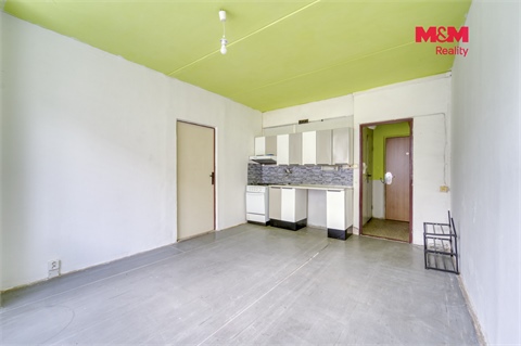 Prodej bytu 1+1, 40 m² 2
