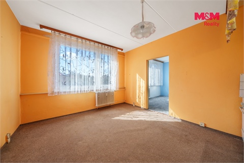 Prodej bytu 1+1, 37 m² - 2