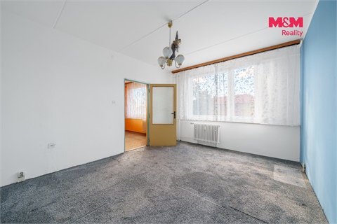 Prodej bytu 1+1, 37 m² - 0
