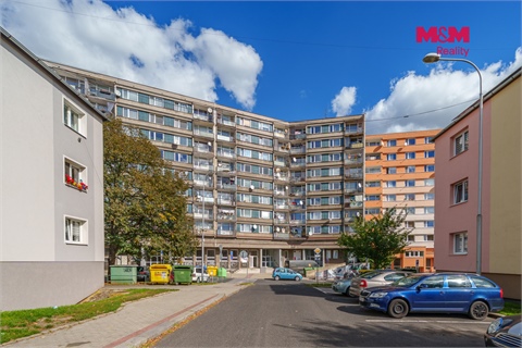 Prodej bytu 1+1, 37 m² - 6